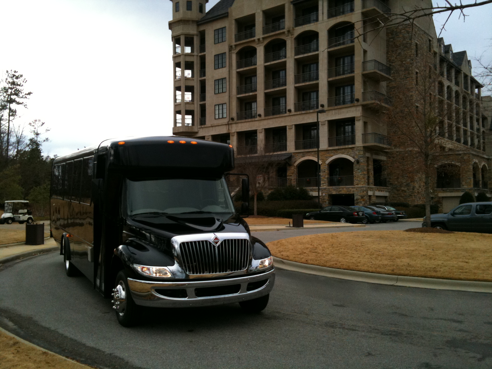 Alabama Bus